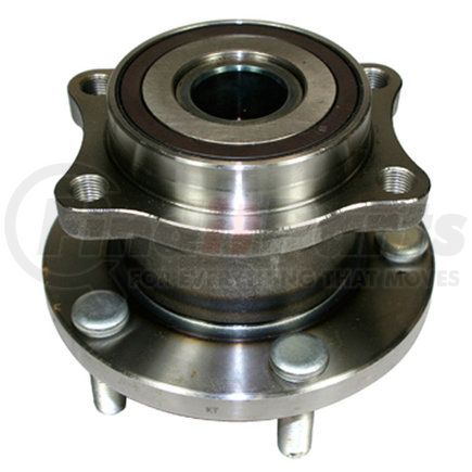 Centric 400.47001 Wheel Bearing and Hub Assembly Centric Premium Hub and Bearing Assembly, With ABS