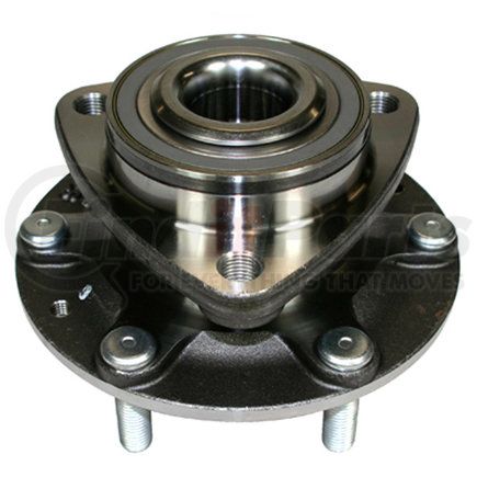 400.51001 by CENTRIC - Centric Premium Hub and Bearing Assembly without ABS