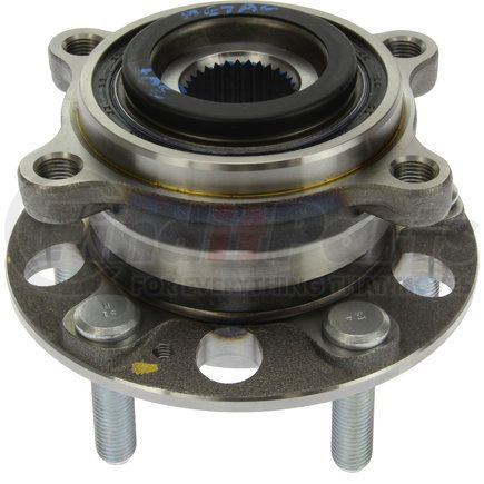 400.51002 by CENTRIC - Centric Premium Hub and Bearing Assembly without ABS