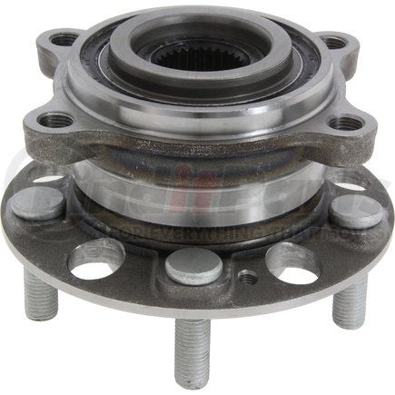 400.51002E by CENTRIC - C-Tek Standard Hub and Bearing Assembly without ABS