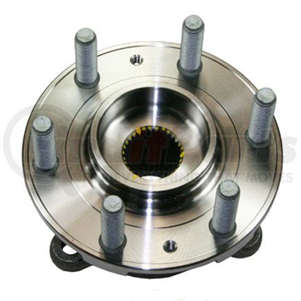 400.51003 by CENTRIC - Centric Premium Hub and Bearing Assembly without ABS