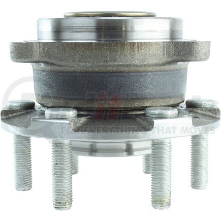 400.51003E by CENTRIC - C-Tek Standard Hub and Bearing Assembly without ABS