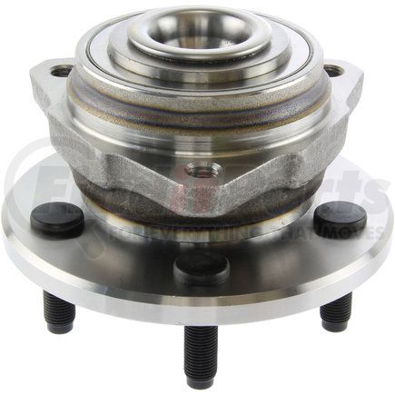 400.58005E by CENTRIC - C-Tek Standard Hub and Bearing Assembly without ABS