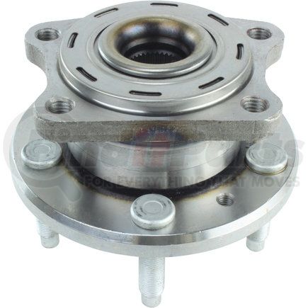 400.61000E by CENTRIC - C-Tek Standard Hub and Bearing Assembly without ABS