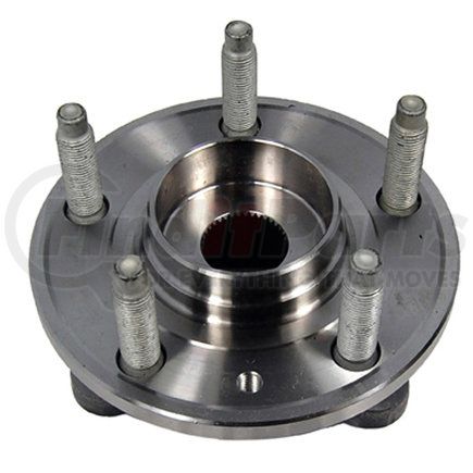 400.61001 by CENTRIC - Centric Premium Hub and Bearing Assembly without ABS