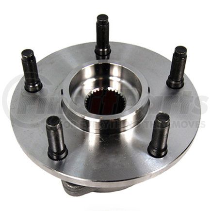 400.67005 by CENTRIC - Centric Premium Hub and Bearing Assembly without ABS