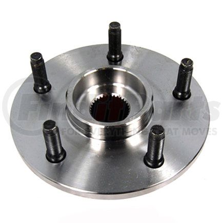 400.67006 by CENTRIC - Centric Premium Hub and Bearing Assembly without ABS