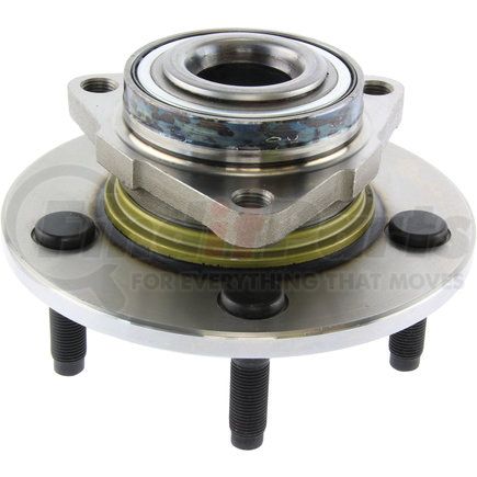 400.67007E by CENTRIC - C-Tek Standard Hub and Bearing Assembly without ABS