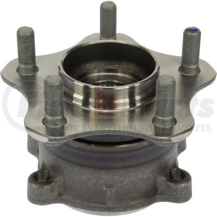 401.42003 by CENTRIC - Centric Premium Hub and Bearing Assembly; With ABS Tone Ring / Encoder