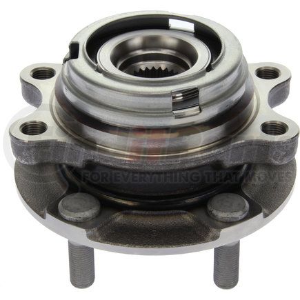 401.42006 by CENTRIC - Centric Premium Hub and Bearing Assembly; With ABS Tone Ring / Encoder