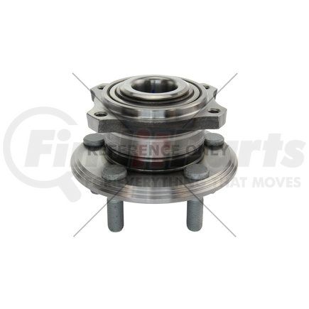 400.63015 by CENTRIC - Premium Hub and Bearing Assembly without ABS