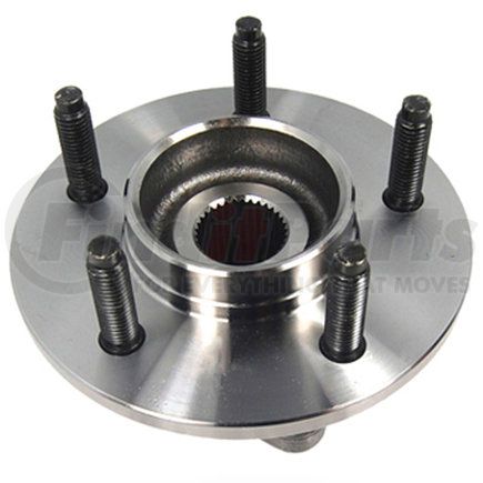 400.65003 by CENTRIC - Centric Premium Hub and Bearing Assembly without ABS