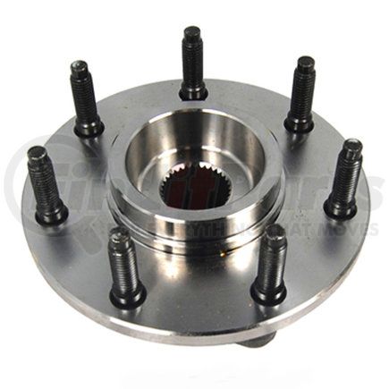 400.65004 by CENTRIC - Centric Premium Hub and Bearing Assembly without ABS