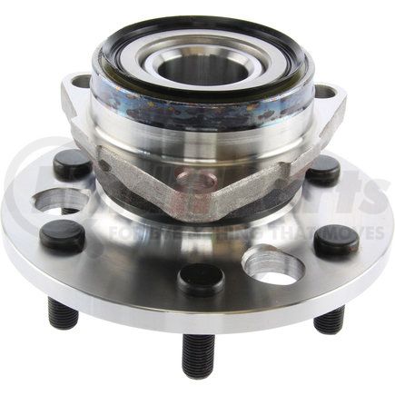 400.66000E by CENTRIC - C-Tek Standard Hub and Bearing Assembly without ABS