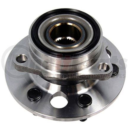 400.66002 by CENTRIC - Premium Hub Assembly