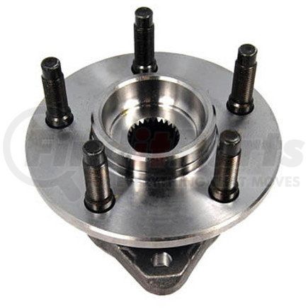 400.65006 by CENTRIC - Centric Premium Hub and Bearing Assembly without ABS