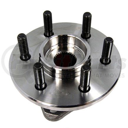 400.67003 by CENTRIC - Centric Premium Hub and Bearing Assembly without ABS