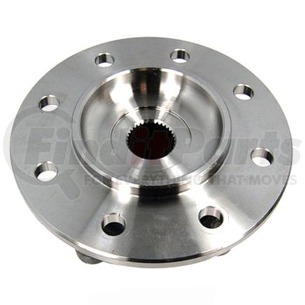 400.66003 by CENTRIC - Premium Hub Assembly