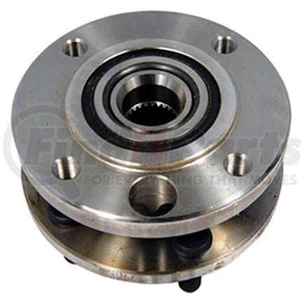 400.67002 by CENTRIC - Premium Hub Assembly