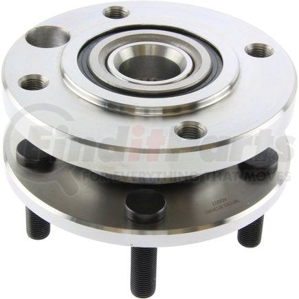 400.67002E by CENTRIC - C-Tek Standard Hub and Bearing Assembly without ABS