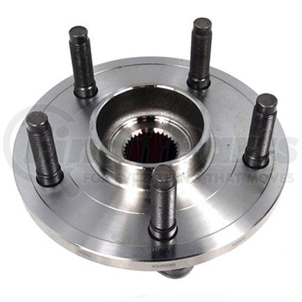400.67004 by CENTRIC - Centric Premium Hub and Bearing Assembly without ABS