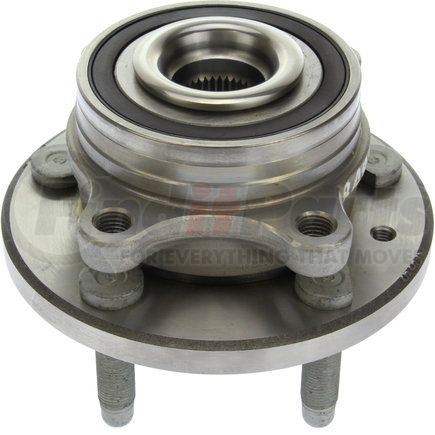 401.61000 by CENTRIC - Centric Premium Hub and Bearing Assembly; With ABS Tone Ring / Encoder