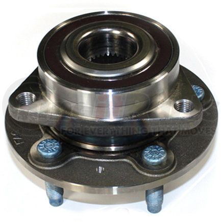 401.62005 by CENTRIC - Centric Premium Hub and Bearing Assembly; With ABS Tone Ring / Encoder