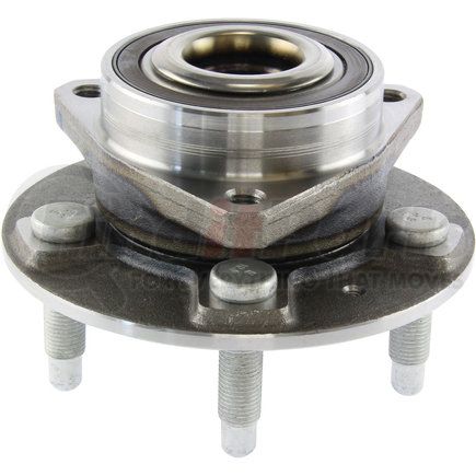 401.62000E by CENTRIC - C-Tek Standard Hub and Bearing Assembly; With ABS Tone Ring / Encoder