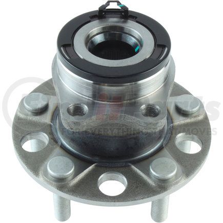 401.63000E by CENTRIC - C-Tek Standard Hub and Bearing Assembly; With ABS Tone Ring / Encoder