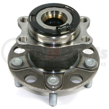 Centric 401.63001 Wheel Bearing and Hub Assembly Centric Premium Hub and Bearing Assembly; With ABS Tone Ring / Encoder