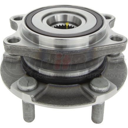 401.42012 by CENTRIC - Centric Premium Hub and Bearing Assembly; With ABS Tone Ring / Encoder