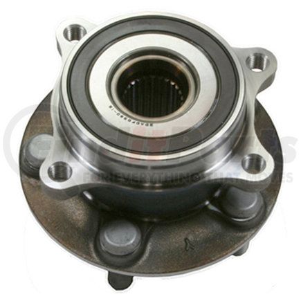 401.44002 by CENTRIC - Centric Premium Hub and Bearing Assembly; With ABS Tone Ring / Encoder