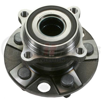 401.44003 by CENTRIC - Centric Premium Hub and Bearing Assembly; With ABS Tone Ring / Encoder