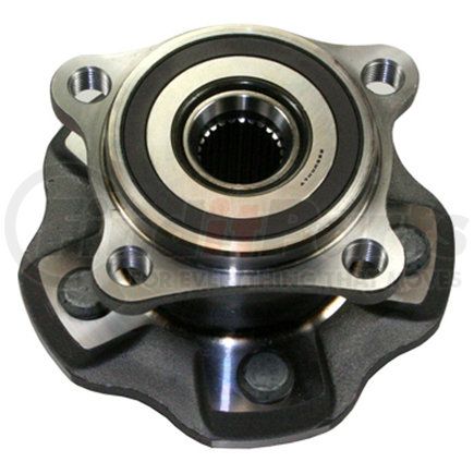 401.44005 by CENTRIC - Centric Premium Hub and Bearing Assembly; With ABS Tone Ring / Encoder