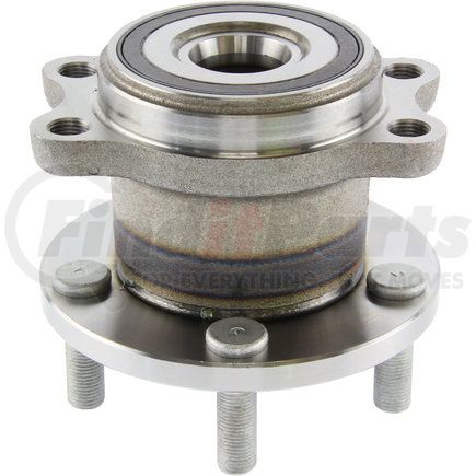 401.47000E by CENTRIC - C-Tek Standard Hub and Bearing Assembly; With ABS Tone Ring / Encoder