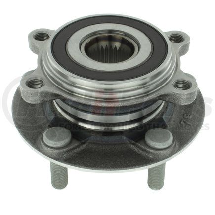 401.45002 by CENTRIC - Centric Premium Hub and Bearing Assembly; With ABS Tone Ring / Encoder