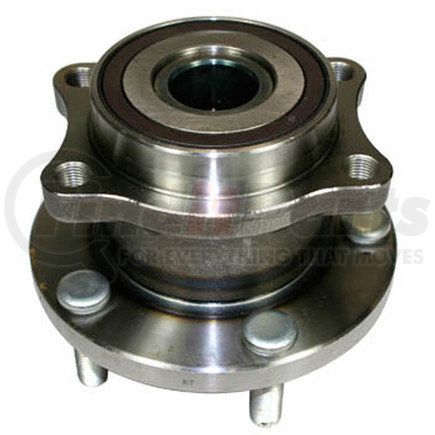 401.47002 by CENTRIC - Premium Hub and Bearing Assembly, With ABS Tone Ring / Encoder