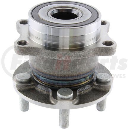 401.47002E by CENTRIC - C-Tek Standard Hub and Bearing Assembly; With ABS Tone Ring / Encoder