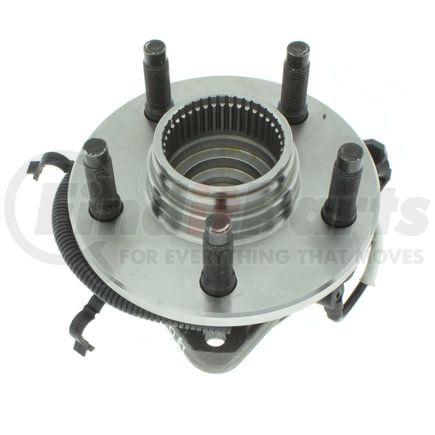 402.65026 by CENTRIC - Centric Premium Hub and Bearing Assembly, With Integral ABS