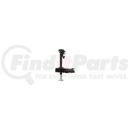 0093500 by BUYERS PRODUCTS - Trailer Jack - 12 Volt, Electric Jack