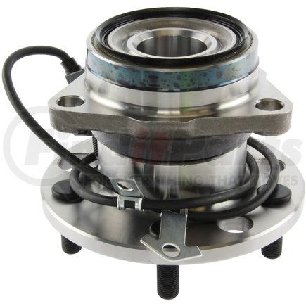 402.66002E by CENTRIC - C-Tek Standard Hub and Bearing Assembly; With Integral ABS