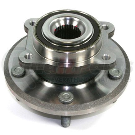 401.63003 by CENTRIC - Centric Premium Hub and Bearing Assembly; With ABS Tone Ring / Encoder