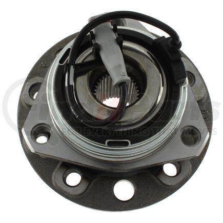 402.62023 by CENTRIC - Centric Premium Hub and Bearing Assembly; With Integral ABS