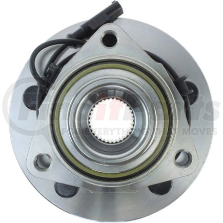402.67003E by CENTRIC - C-Tek Standard Hub and Bearing Assembly; With Integral ABS