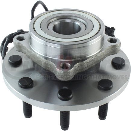 402.67011E by CENTRIC - C-Tek Standard Hub and Bearing Assembly; With Integral ABS