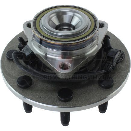 402.67014E by CENTRIC - C-Tek Standard Hub and Bearing Assembly; With Integral ABS