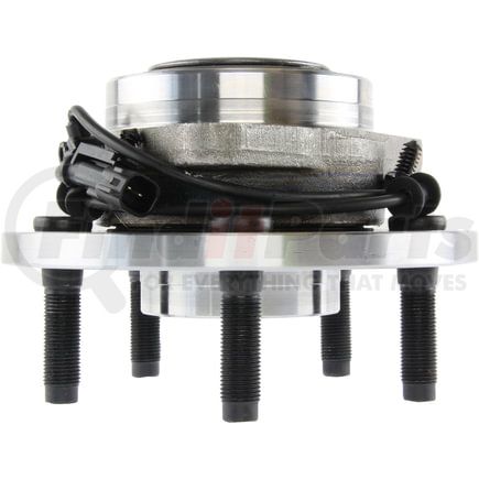 402.67021E by CENTRIC - C-Tek Standard Hub and Bearing Assembly; With Integral ABS