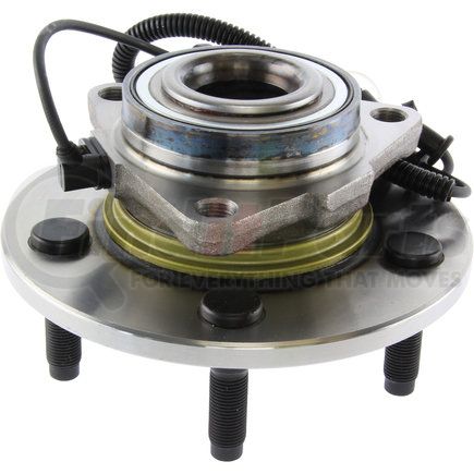 402.67022E by CENTRIC - C-Tek Standard Hub and Bearing Assembly; With Integral ABS