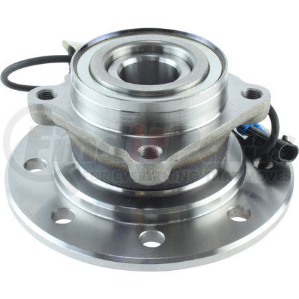 402.66003E by CENTRIC - C-Tek Standard Hub and Bearing Assembly; With Integral ABS