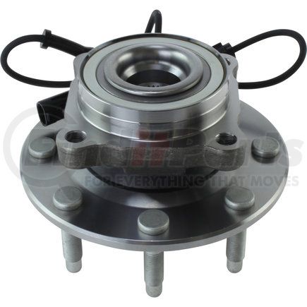 402.66005E by CENTRIC - C-Tek Standard Hub and Bearing Assembly; With Integral ABS